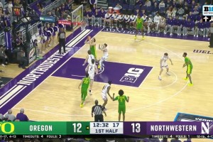 命中关键三分！林葳替补出场7投2中，得到6分2助攻，失误1次！